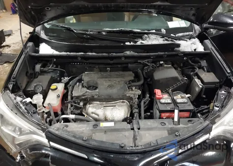 2017 Toyota Rav4 Limited из США, поврежденный, VIN 2T3DFREV9HW634875